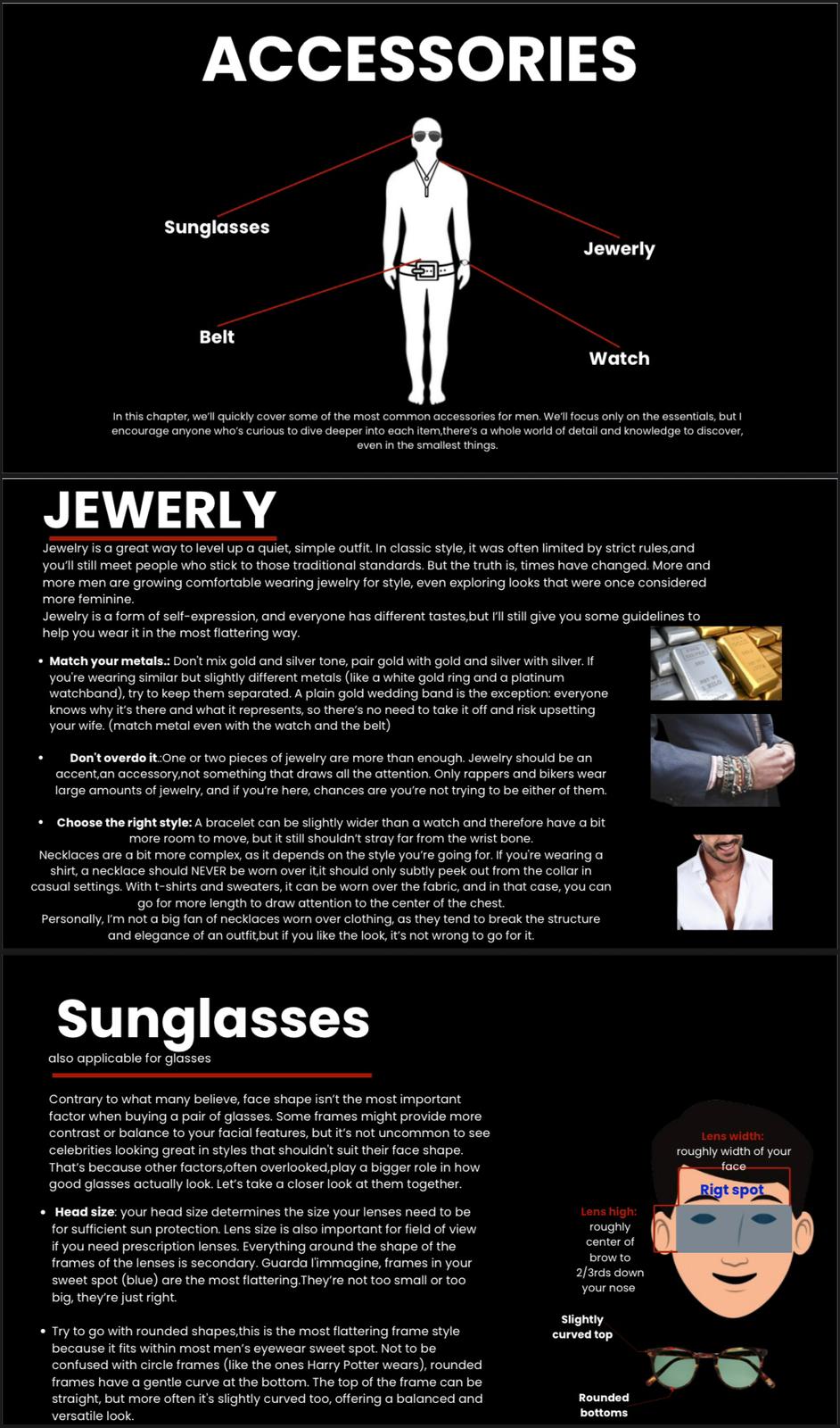 Dress Like a Man full guide