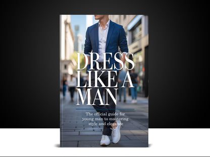 Dress Like a Man full guide